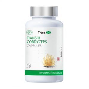 tiens cordeyceps