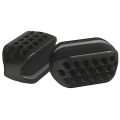 Ahamd's Jawline Exerciser - Jawline Shaper 40, 60 & 80 Lbs - Jaw line shaper for Face Beauty - Reduce Double Chin with jaw line rubber - Jawline chew For Men and Women. 