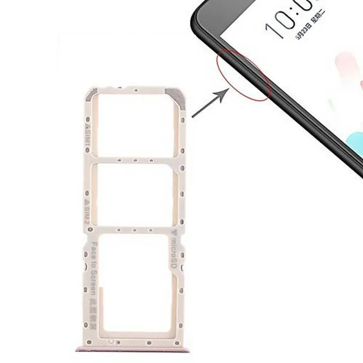 Oppo%20A5%20Purple%20Sim%20Tray%20Sim%20Jacket%20Sim%20Slot%20Sim%20Door%20For%20Oppo%20A5%20-%20FlipKart%20-%20Image%202