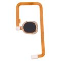 For OPPO A5s (AX5s) CPH1909 CPH1920 CPH1912 Fingerprint Sensor Flex Cable (Black). 