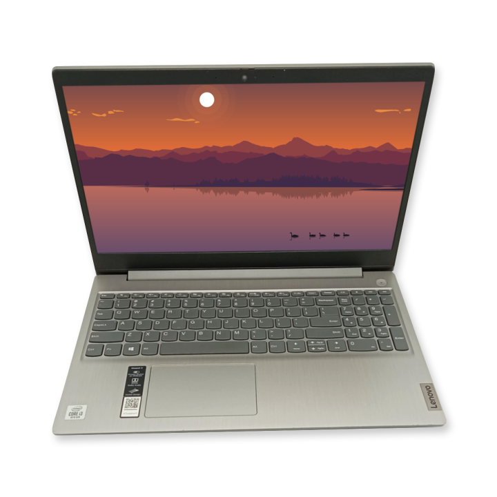 Lenovo IdeaPad 3 | 15 Inches | Core i3 1.2 GHz Processor | 10th Gen | 8GB Ram | 256GB SSD | Intel Iris Xe Graphics | Silver