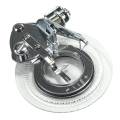 Decorative Daisy Flower Sewing Machine Presser Foot Fits All Low Shank Singer Brother Babylock VikingJanome Kenmore. 