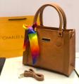 Charles & Keith totte ladies handbag for women and girls. 
