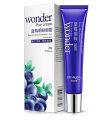 Bioaqua Wonder Blueberry Eye Cream - Dark Circle Wrinkles Remover Moisturizing Anti Puffiness Eye Care Cream. 