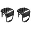 2X Beard Trimmer Comb for Philips Shaver QT3300 QT3310 QT4000 QT4005 QT4007 QT4008 QT4012 QT4013 QT4014 QT4015 XA4003. 