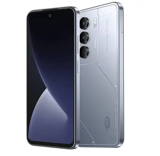 Itel Power 70 || 4GB+4GB RAM +128GB ROM || 10,000mAh Big Battery