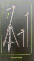 iCON i7812 Professional Overhead Tripod Plus Monopod Multipurpose For Mobiles, Mirrorless Cameras, DSLR etc. 