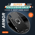 Samsung Galaxy A30s Armor Case - Samsung Galaxy A30s Mobile Cover - Phone Cases. 