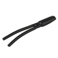 1Pc Speaker Audio Cable 13mm No Shrinkable PVC Y Splitter Tube Sleeve. 