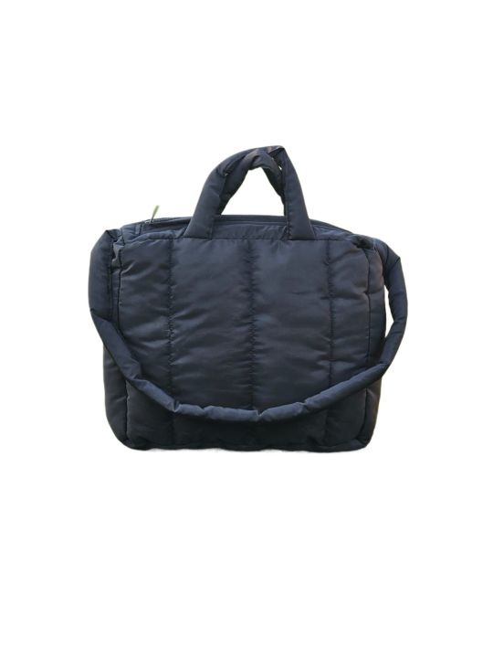 Lightweight Puffer Tote Bag