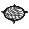 8inch plastic Mesh Round Car Woofer Cover Speaker Grill 8inch plastic Mesh Round Car Woofer Cover Speaker Grill 8 Inch Auto Speaker Parts Car Audio Subwoofer Grille Waffle Grill Cover Guard Protector Grille Car Audio Speaker Grills Cover Case Replacement. 