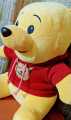 (18 Inches) Pooh Teddy Bear Stuffed Toy - Winnie The Pooh Stuffed Toy Large Size Teddy Bear. 