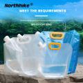 【Footprint】 Northhike 5L/10L Outdoor Camping Water Bag Foldable Water Container Water Can Portable Folding Travel Water Bucket Picnic BBQ Water Tank. 