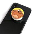 Air Bag Pop socket We Bare Bears Expanding Stand Holder Phone Holder Universal Desk Mobile Ring Creative Universal Phone Stand Gasbag Bracket. 