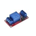 1 Channel Relay Module 5V 12V 24V high and Low Level Trigger Relay Control with optocoupler. 