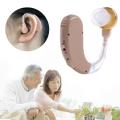 Axon - B 13 - Ear Hearing Aid Bte - Skin - 130Db. 