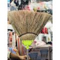 Broom Stick پھول جھاڑو Phool Jhaaru Jharo Jharoo Jharu Feather Broom Sweeper Feather Duster Long Lasting Export Quality Durable Feathers. 