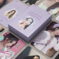 54Pcs/Set Kpop IU 2022 Season's Greetings Photocards Postcards Lee Ji Eun Photo Cards For Fans Collection. 