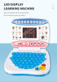 LED Display English Learner Laptop for Kids Educational Notebook Computer for Kids With LCD. 