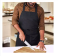 Kitchen Apron Cotton Export Quality with Pocket. 