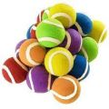 Pack of 12 Super Bouncy Cricket tennis balls For kids Different Amazing and Exciting Games training Matches. 