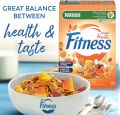 Nestlé Fitness Fruits Breakfast Cereal - 375g - Imported - Low Fat - Made with Whole Grain. 