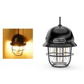 LED Lantern Vintage Portable Camping Light Type-C USB Rechargeable Tent Lamp Daily Waterproof for Hiking Fishing Emergency Lamp. 