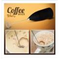 Handheld Coffee Beater Mixer. 