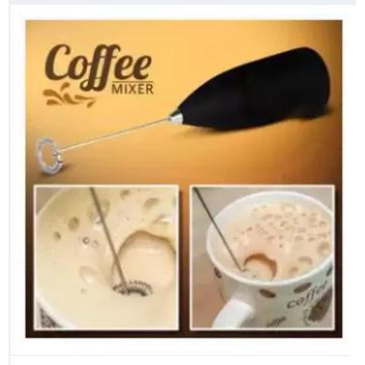 Handheld Coffee Beater Mixer