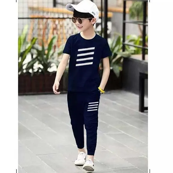 Kids%20Summer%20Tracksuits%20For%20Boys%20(%20Trouser%20+%20Shirt%20)%20-%20Image%206