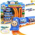 Kids Toys Train set / Multi Color and Character Kids Toys Plastic Made High Quality train Set for Kids playing. 