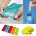 Ice Tube Making Trays, Perfect Ice Cube Sticks Molds for Small Mouth Sport Water Bottles,. 