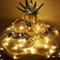 Fancy LED Fairy Light Long Life High Quality Waterproof for Birthday Party Outdoor Room Home Decorations Glass Wall Eid Milad Christmas. 