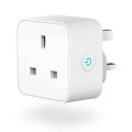 Aoycocr U3S Power Monitoring Plug 13 A , Smart Plug Alexa Plugs, Aoycocr Smart Socket with WiFi  Works with Amazon Alexa (Echo & Echo Dot), Google Home, APP Remote Control Timer Switch WiFi Plug, 2.4Ghz WiFi Only, 13A, 1Pack. 