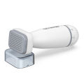 Authentic 120Pins Reusable Derma Stamp For Hair Growth Adjustable Length 0-2mm Microneedling Face Skincare. 