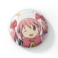 58mm Handmade Puella Magi Madoka Magica Brooches Manga Figure Cosplay Badge DIY Backpack Clothes Jewelry Accessory Button Pin. 