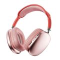 P9 Wireless Bluetooth Headphones | HiFi Stereo Over-Ear | Built-in Mic | Sports Headset for iPhone, Tablet, PC. 