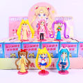 Anime Naruto assistant, big knife, Kaka Nishiyu, intelligent wave, Itachi storm, Watergate figurine model blind box. 