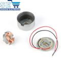 2/5PCS R300C 3V to 6V 3500RPM Mini DC Motor For Small Fan With Wire Line. 