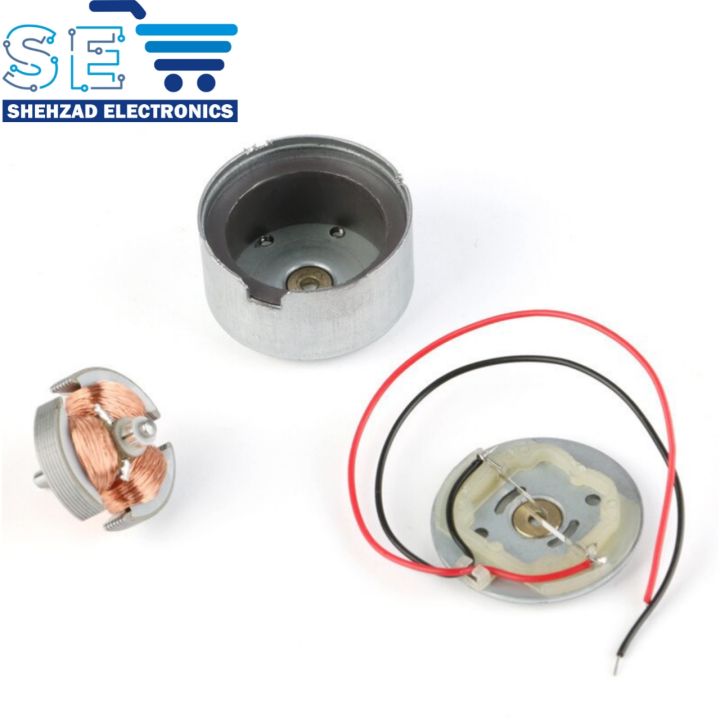 2/5PCS%20R300C%203V%20to%206V%203500RPM%20Mini%20DC%20Motor%20For%20Small%20Fan%20With%20Wire%20Line%20-%20Image%206