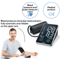 Beurer - BM 58 Upper Arm Blood Pressure Monitor Black. 