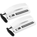 Wireless Intercom Long Range 1KM Extendable Upto 100 Hand Sets. 