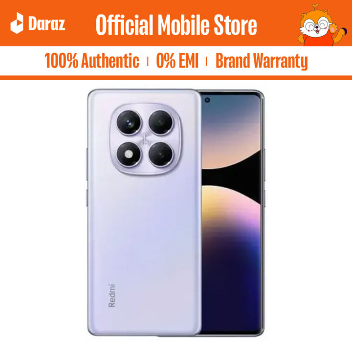 Redmi Note 14 Pro 12GB RAM + 512GB ROM - PTA APPROVED