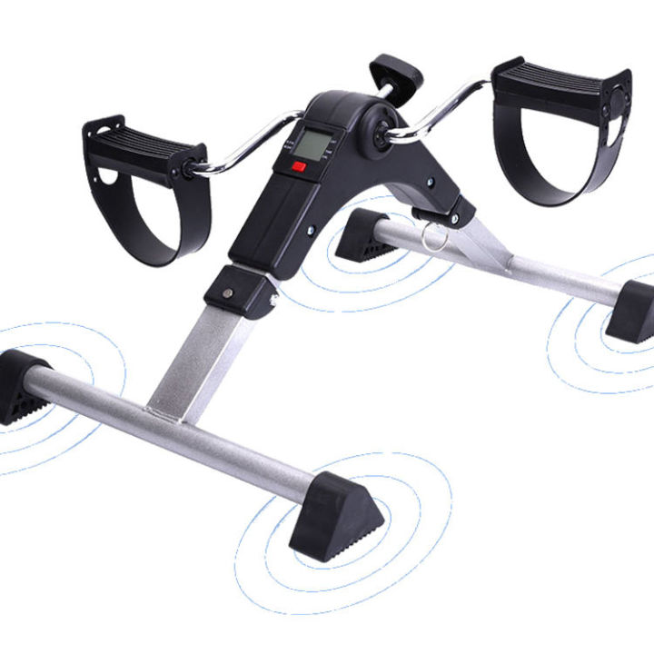 Dazzin%20-%20Portable%20Pedal%20Exerciser%20%7C%20Digital%20Display%20Monitor%20%7C%20Arm%20&%20Leg%20Workout%20Machine%20%7C%20Compact%20Fitness%20Equipment%20for%20Home,%20Office%20&%20Physical%20Therapy%20%7C%20Adjustable%20Resistance%20%7C%20Low%20Impact%20Exercise%20Bike%20-%20Image%209