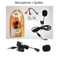 Collar microphone PC/Laptop/Phone Best For Online Classes & Zoom| Shopikbuzz. 