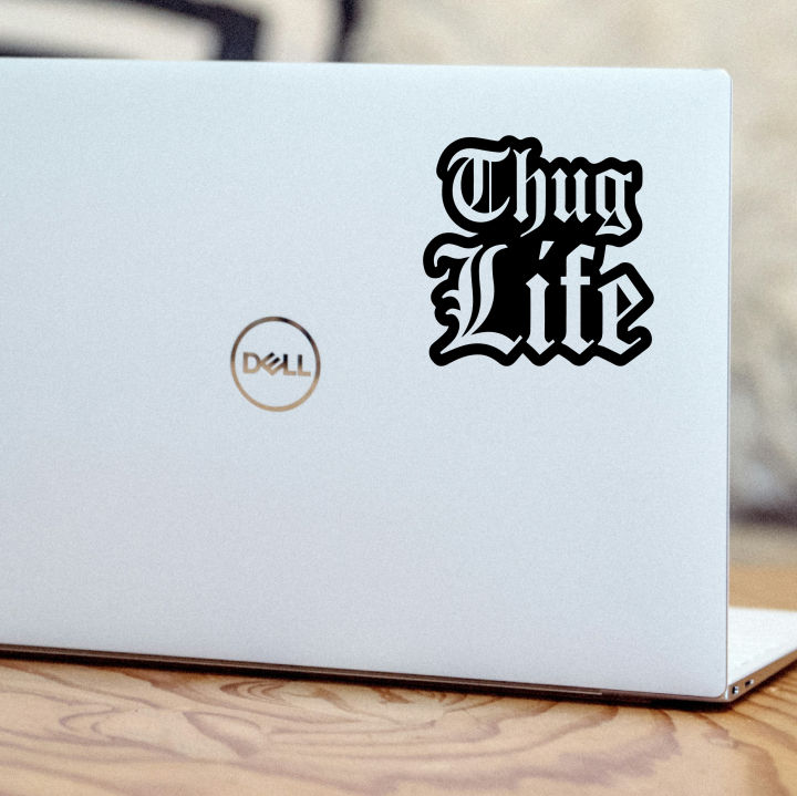 New Swag Stickers Pvc Sticker for Laptop, Bike, Frig or etc (5inch by 5inch