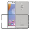 Soft TPU Transparent Protector Cover for Lenovo K6 Note 5.5". 