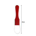 2PCS Garden Bandit Hand Loop Weeder Tool Hand Ring Weeding Tool for Lawn Attachments Yard Vegetable Garden Portable Cleaning Access. 