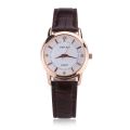 New MREURIO Men Watch Top Brand Luxury Caual Quartz Leather trap Couple Writwatch. 