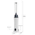 Rechargeable Milk Frother and Foamer - Electric Coffee Beater | 220V. 